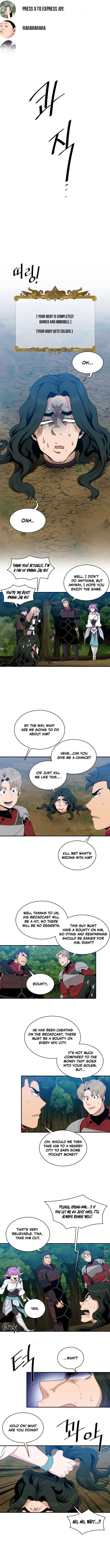 The Strongest Florist chapter 102 page 2