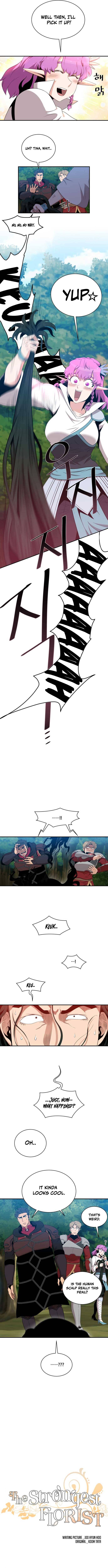 The Strongest Florist chapter 102 page 3