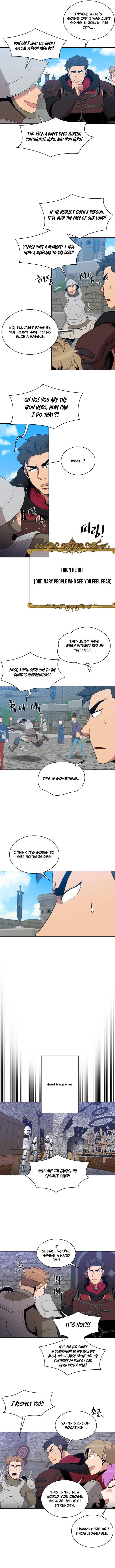 The Strongest Florist chapter 102 page 5