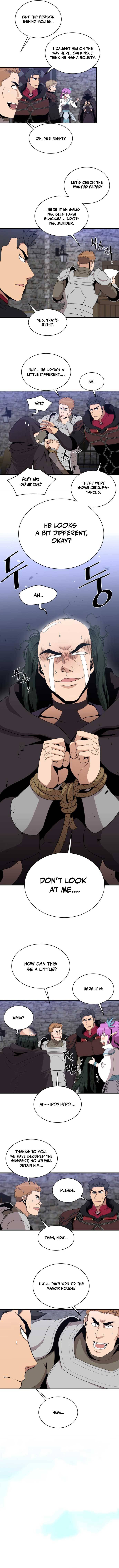 The Strongest Florist chapter 102 page 6