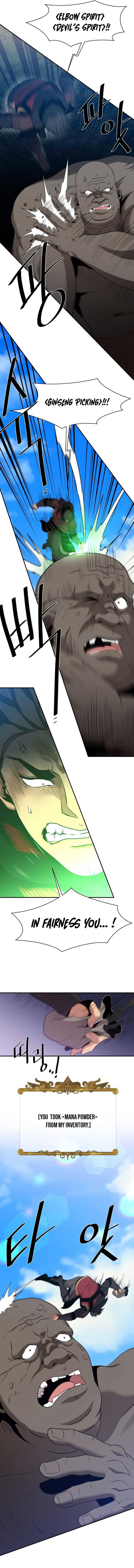 The Strongest Florist chapter 103 page 10