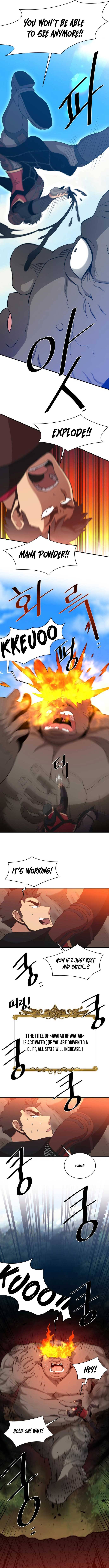 The Strongest Florist chapter 103 page 11