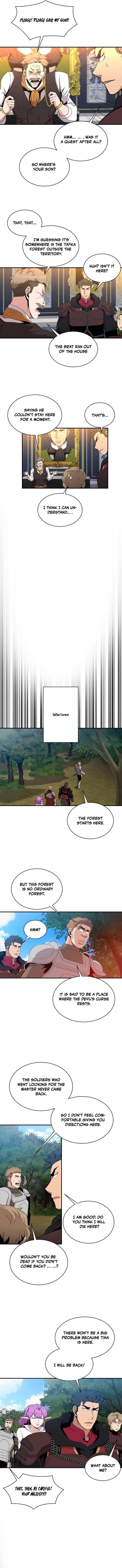 The Strongest Florist chapter 103 page 4