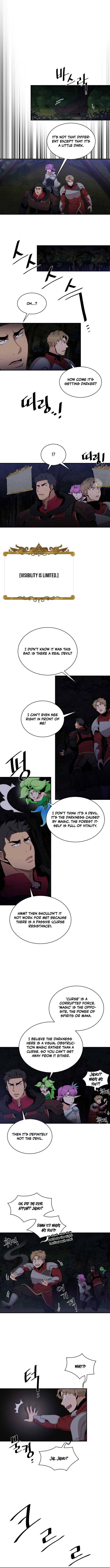 The Strongest Florist chapter 103 page 5