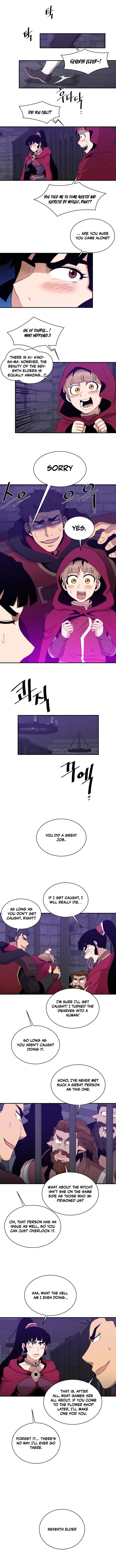 The Strongest Florist chapter 105 page 10