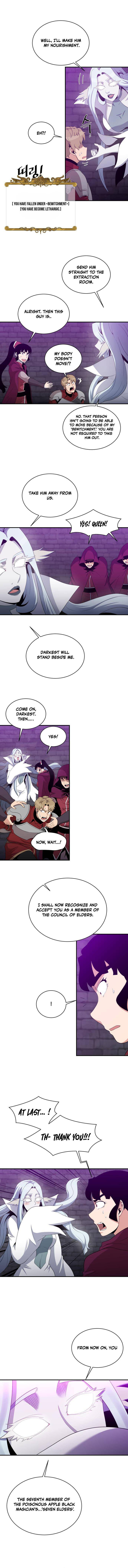 The Strongest Florist chapter 105 page 4