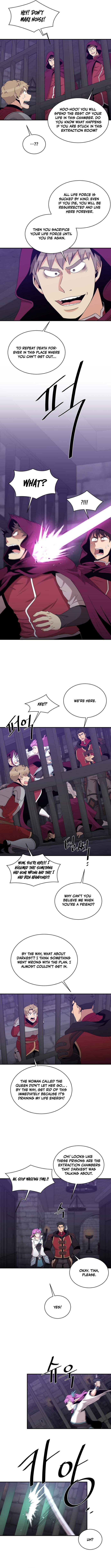 The Strongest Florist chapter 105 page 6