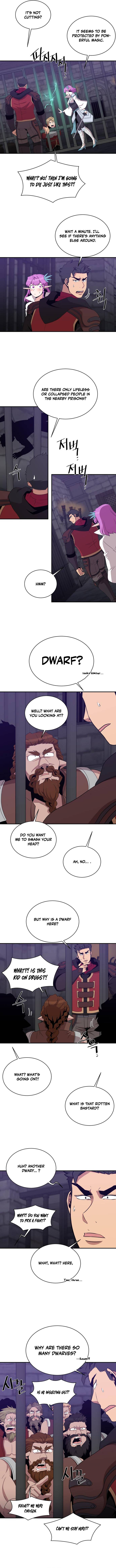 The Strongest Florist chapter 105 page 7