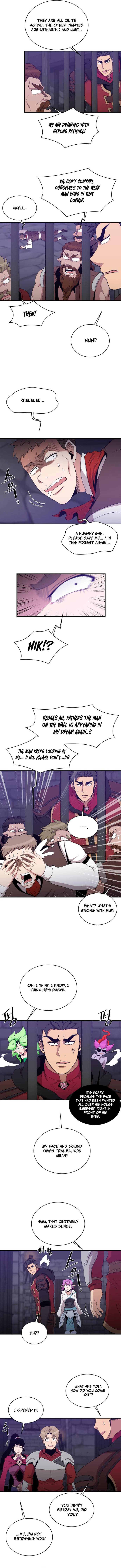 The Strongest Florist chapter 105 page 8