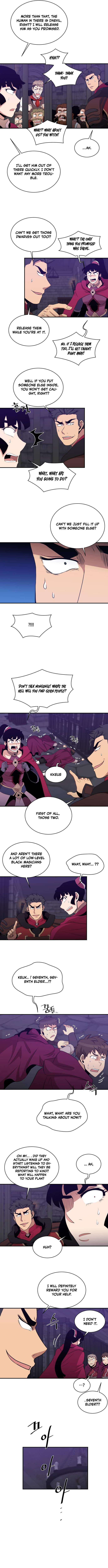 The Strongest Florist chapter 105 page 9