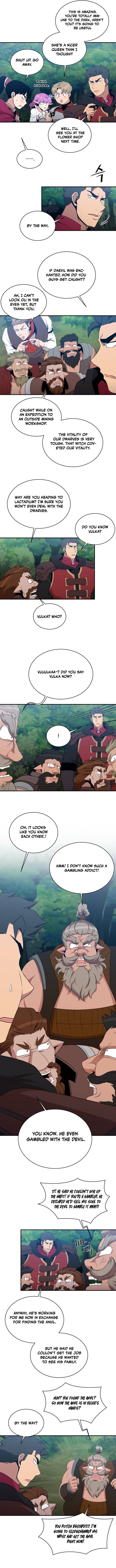 The Strongest Florist chapter 106 page 7