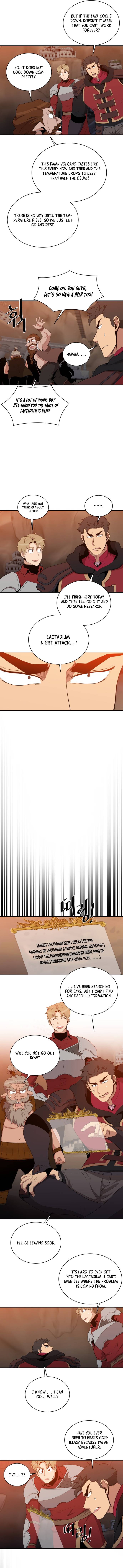 The Strongest Florist chapter 107 page 10