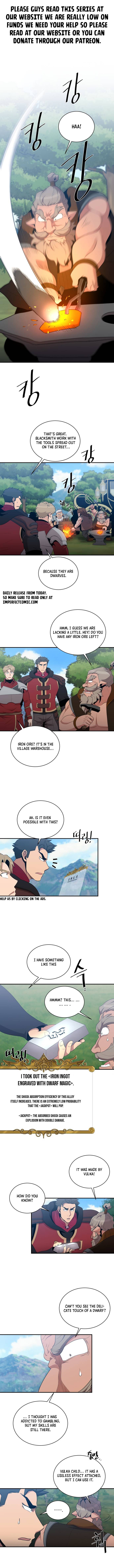 The Strongest Florist chapter 107 page 3