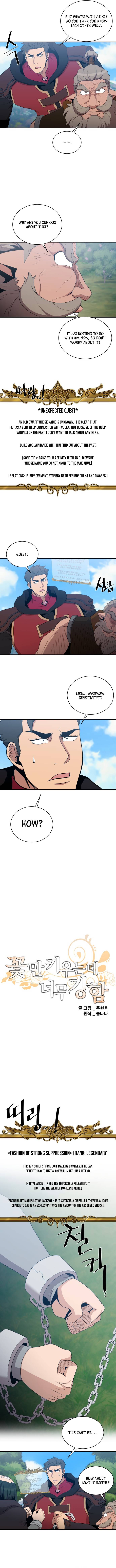 The Strongest Florist chapter 107 page 4