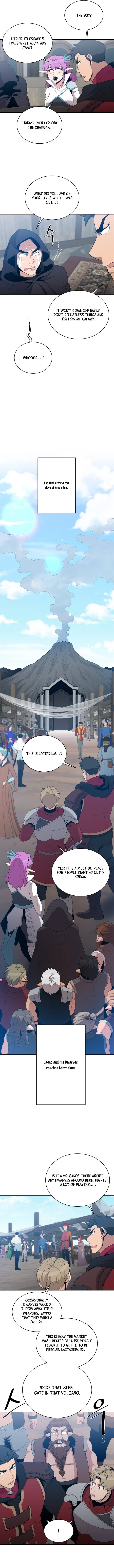 The Strongest Florist chapter 107 page 6