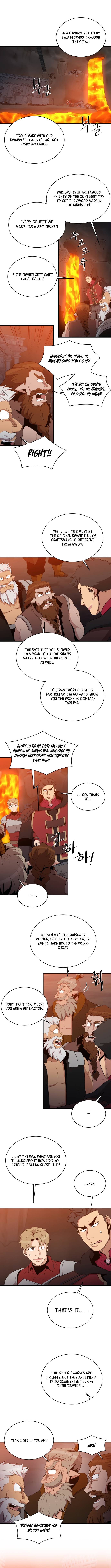 The Strongest Florist chapter 107 page 8