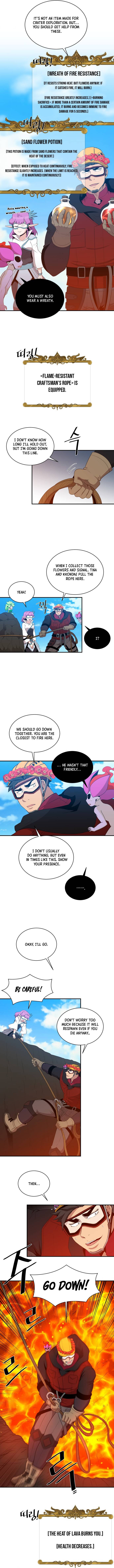 The Strongest Florist chapter 108 page 4