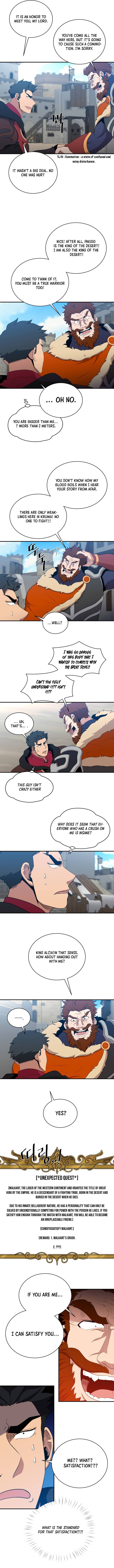 The Strongest Florist chapter 109 page 11