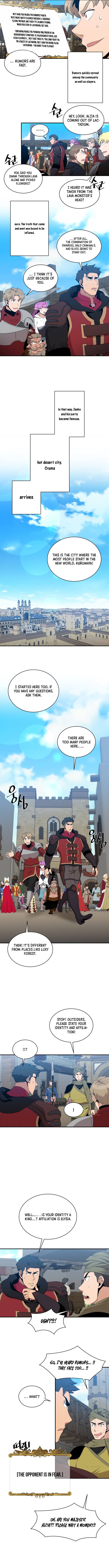 The Strongest Florist chapter 109 page 4