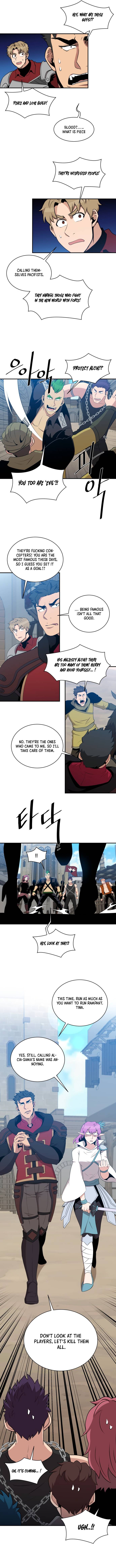 The Strongest Florist chapter 109 page 7