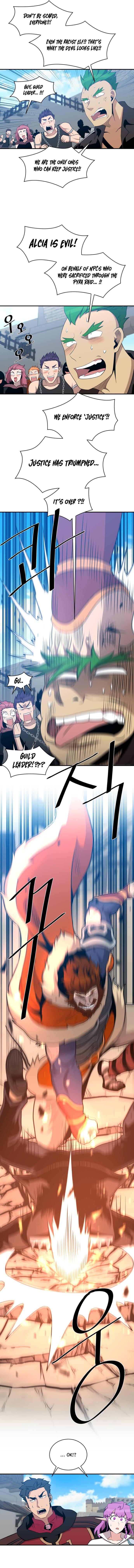 The Strongest Florist chapter 109 page 8