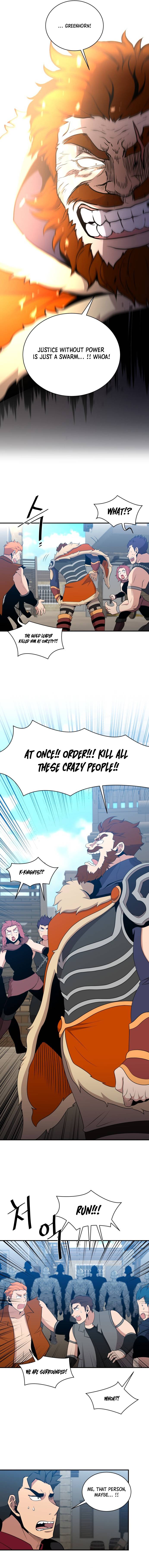 The Strongest Florist chapter 109 page 9