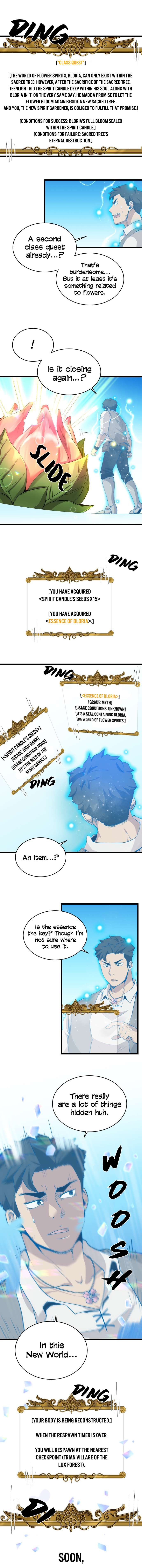 The Strongest Florist chapter 11 page 12