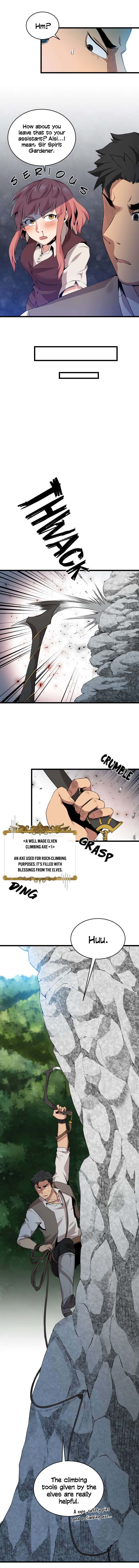 The Strongest Florist chapter 11 page 4