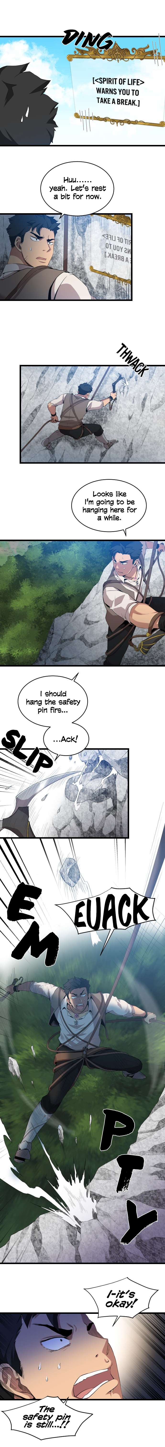 The Strongest Florist chapter 11 page 7