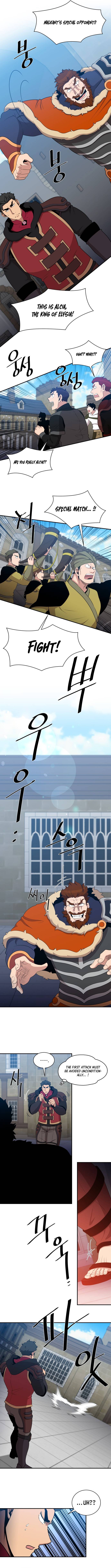 The Strongest Florist chapter 110 page 7