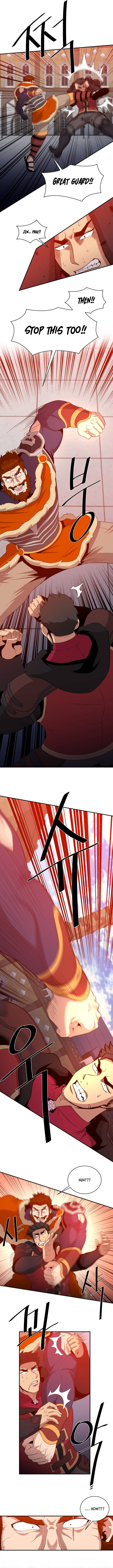 The Strongest Florist chapter 110 page 9