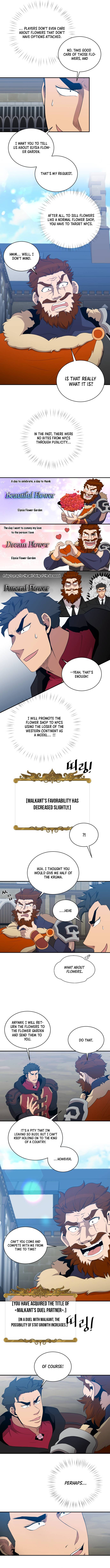 The Strongest Florist chapter 111 page 4