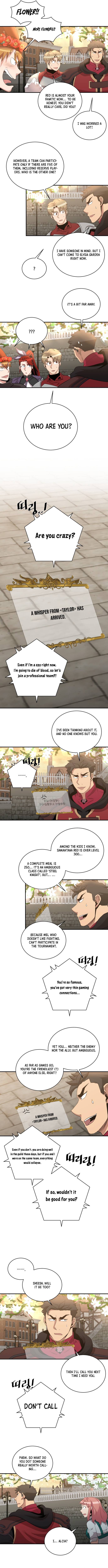 The Strongest Florist chapter 112 page 10