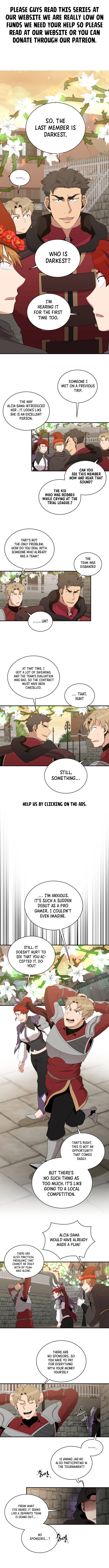 The Strongest Florist chapter 113 page 3