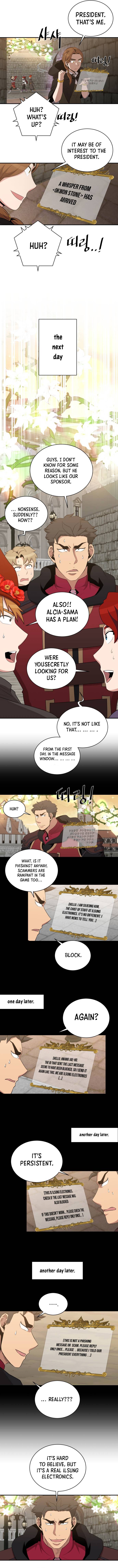 The Strongest Florist chapter 113 page 4