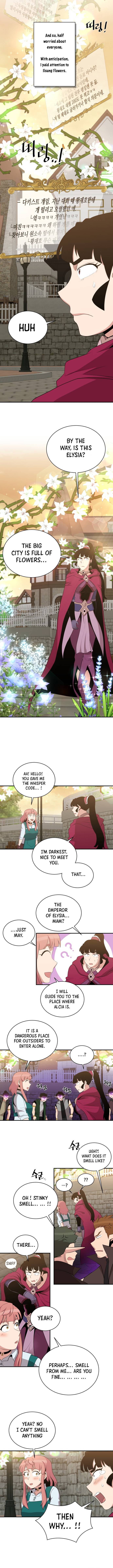 The Strongest Florist chapter 113 page 6