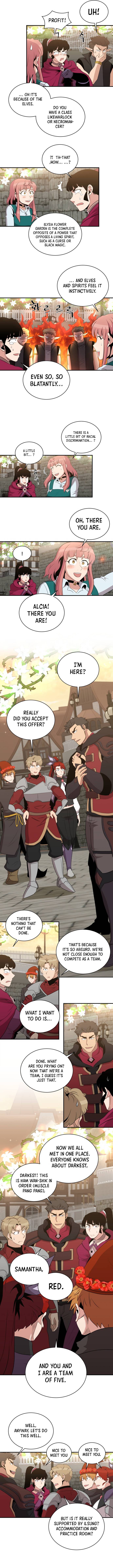 The Strongest Florist chapter 113 page 7