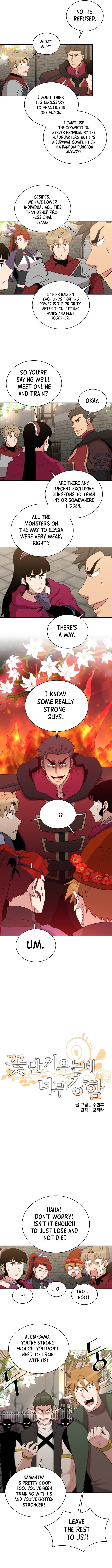 The Strongest Florist chapter 113 page 8