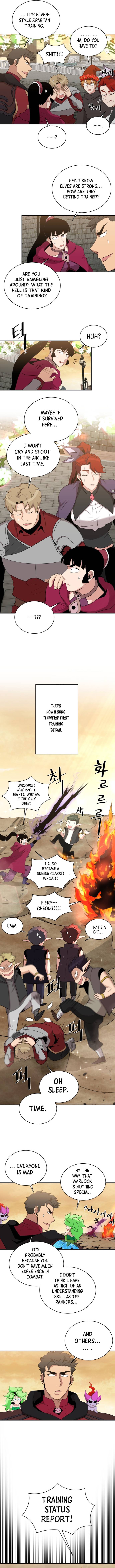 The Strongest Florist chapter 113 page 9