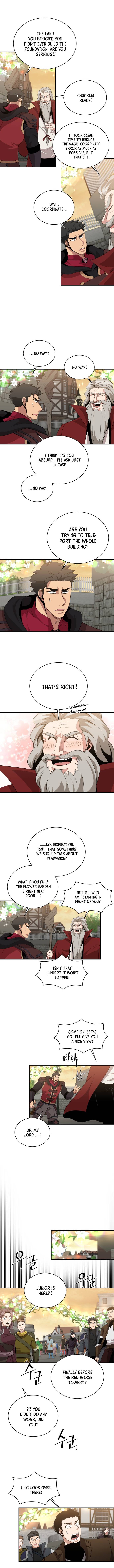 The Strongest Florist chapter 114 page 7