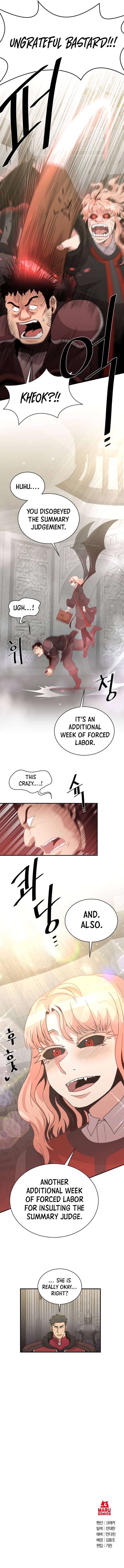 The Strongest Florist chapter 115 page 11