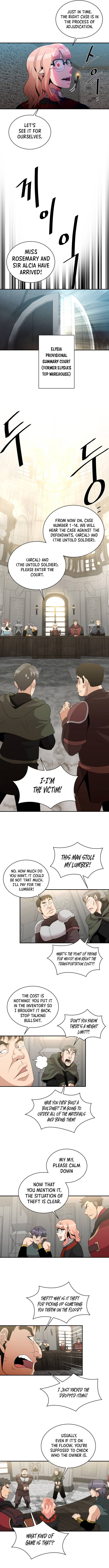 The Strongest Florist chapter 115 page 8