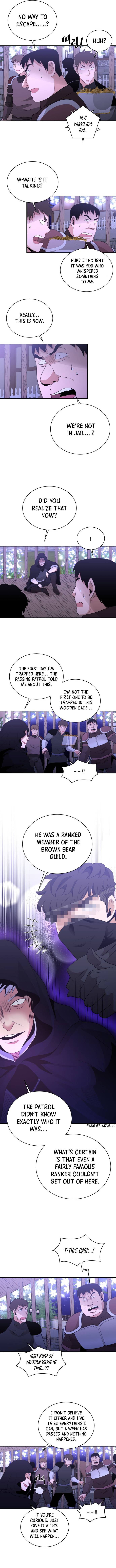 The Strongest Florist chapter 116 page 4