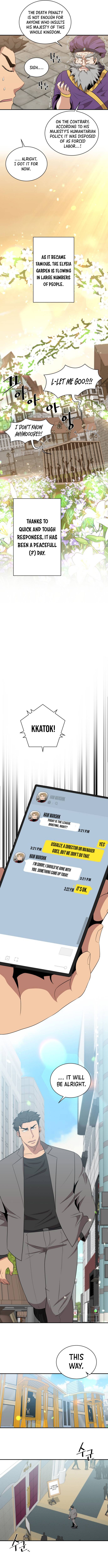 The Strongest Florist chapter 116 page 6