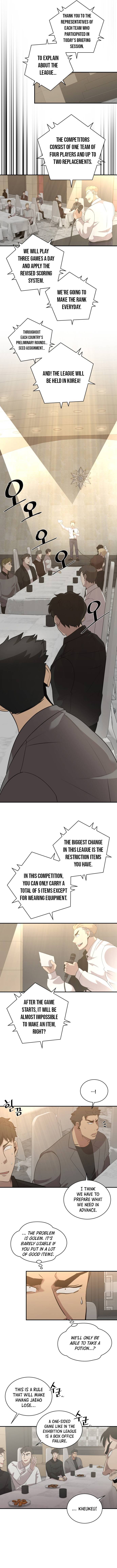 The Strongest Florist chapter 116 page 8