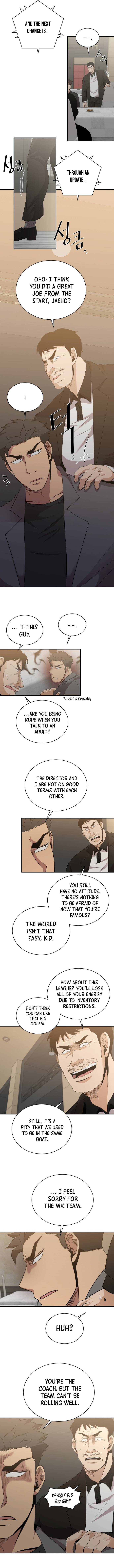 The Strongest Florist chapter 116 page 9