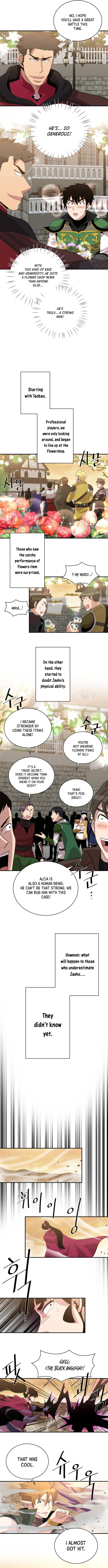 The Strongest Florist chapter 117 page 10