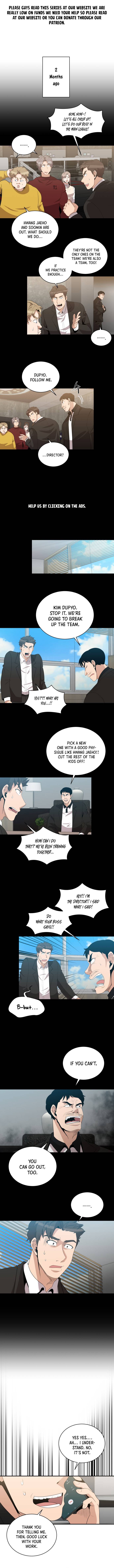 The Strongest Florist chapter 117 page 3