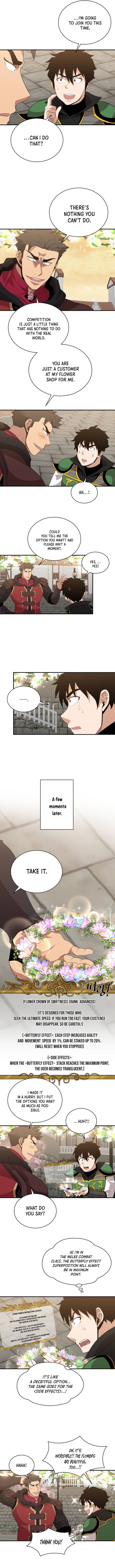 The Strongest Florist chapter 117 page 9