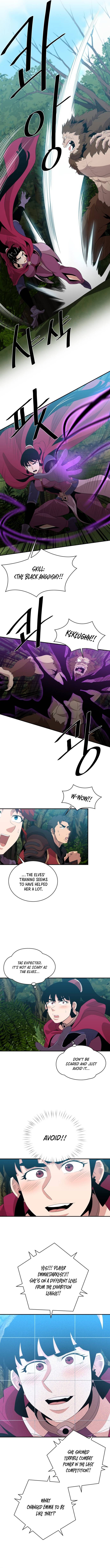 The Strongest Florist chapter 118 page 9